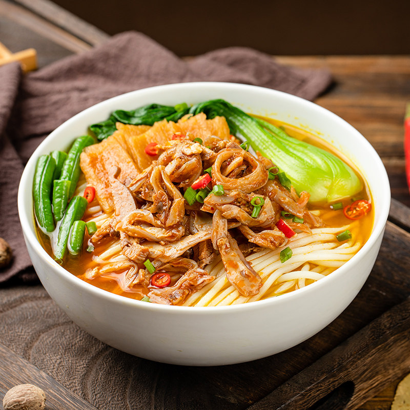  霸蛮食品方便粉丝/米线/螺蛳粉