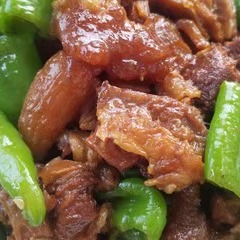 筋头巴脑500g黄牛肉牛筋杂筋生鲜牛肉筋烧烤火锅牛碎肉剔骨牛肉-图2