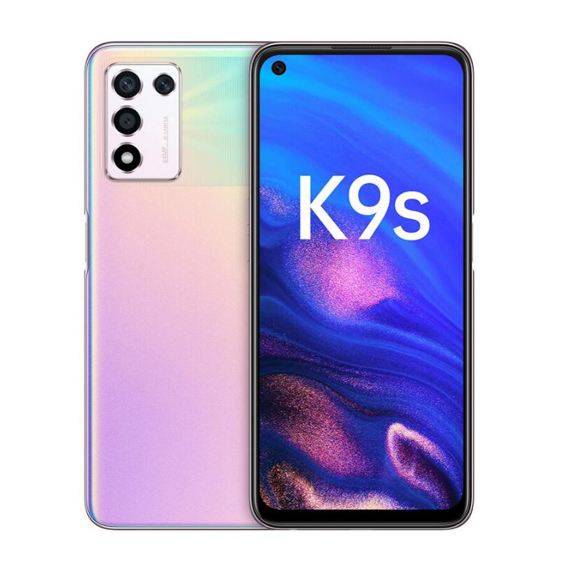 OPPO K9S骁龙778G 120Hz电竞屏超长续航30瓦快充新品5G智能手机-图2