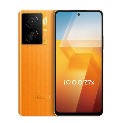 vivo iQOO Z7x 高通骁龙695 大电池大音量120hz高刷屏 5G智能手机 - 图1