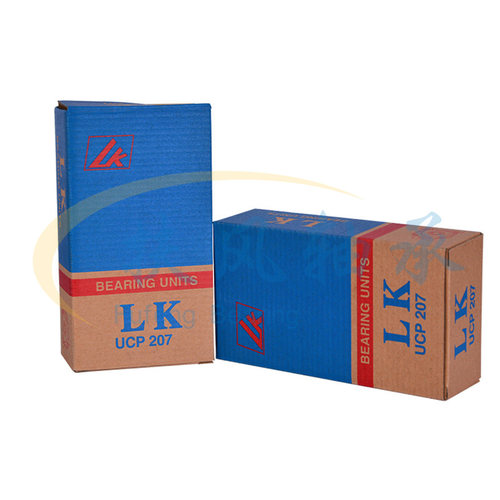 LK圆形型外球面轴承座UCFC/UKFC204 205 206 207 208 209 210 211 - 图3