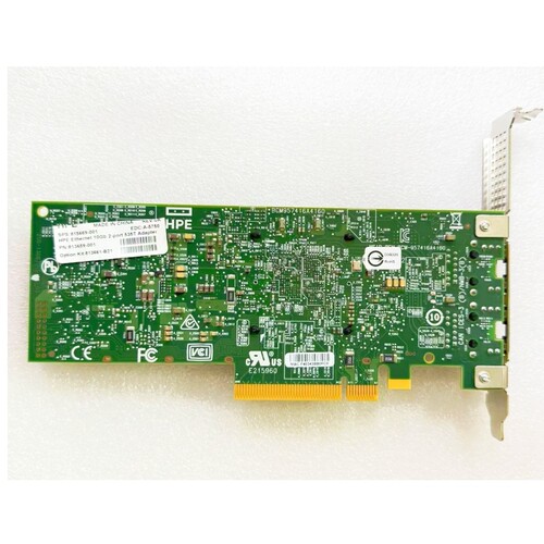 HPE 535T 813659-001 815669-001 813661-B21 10Gb万兆电口网卡_虎窝淘