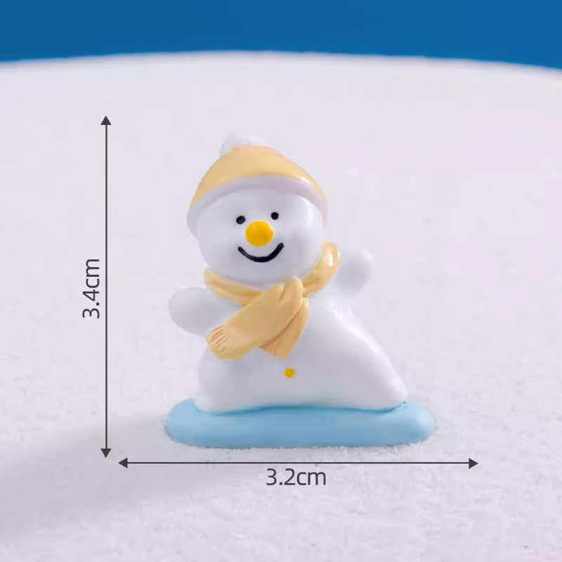 网红圣诞节冬季烘焙蛋糕装饰摆件可爱帽子滑板雪人堆雪球创意插件,淘宝优惠券,粉丝福利购,淘宝优惠卷