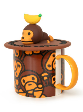 BABYMILOSTORE马克杯含杯盖