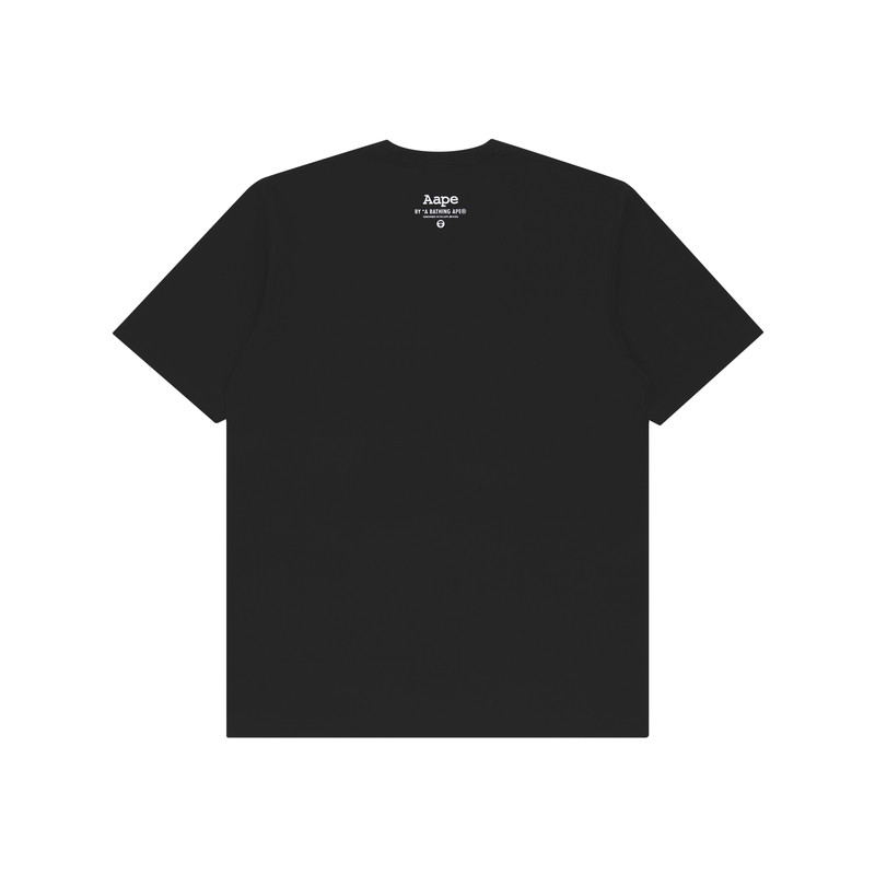 aape旗舰店男装春夏猿颜彩色t恤 AapeT恤