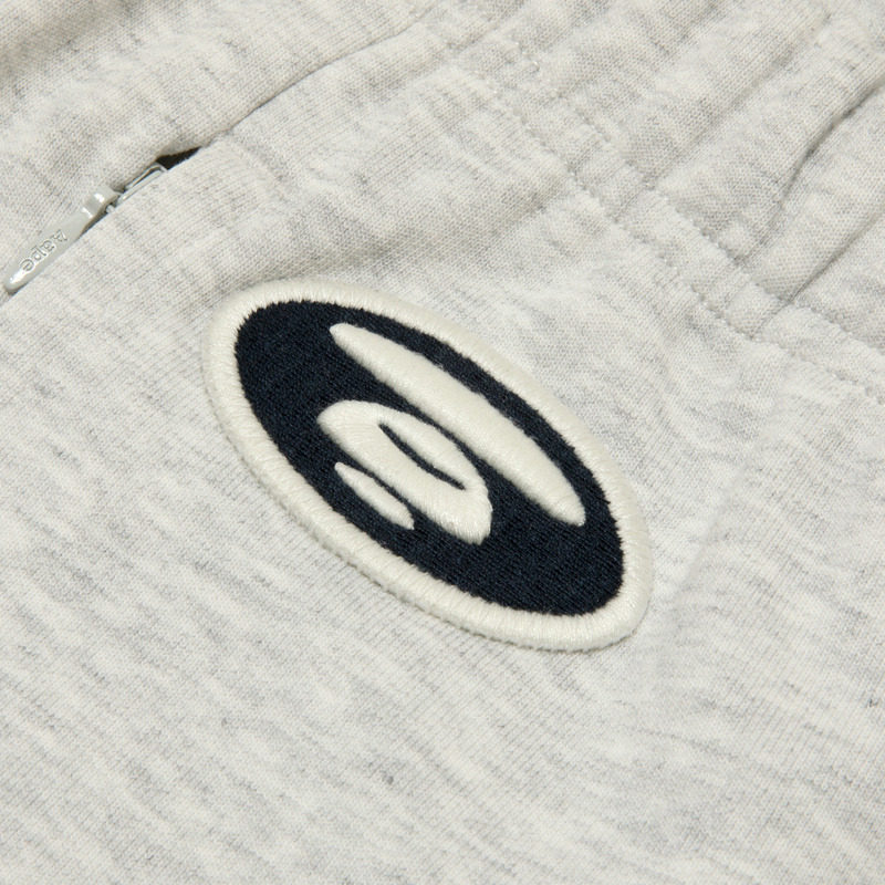 Aape旗舰店男装春夏小标刺绣美式简约潮流休闲短裤B699XAO,淘宝优惠券,粉丝福利购,淘宝优惠卷