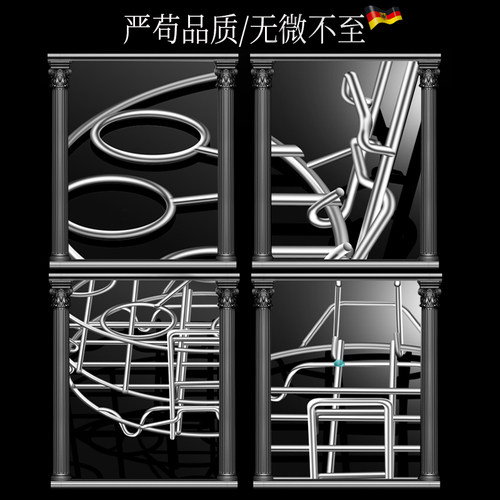 304多层不锈钢蒸架子家用高压锅内支架多功能蒸笼屉电饭煲蒸盘 - 图2