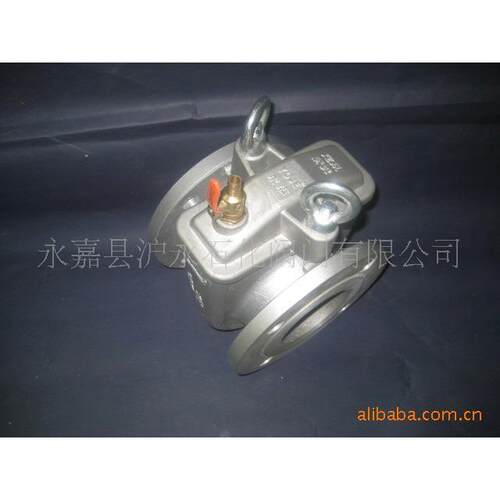 铝合金过滤器管道过滤器法兰过滤器 - 图1