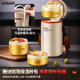 Kunzhan ceramic inner liner insulation lunch box