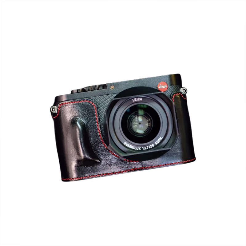 cam-in Leica徕卡Q相机包typ116相机皮套Q-P半套手柄底座 - 图3