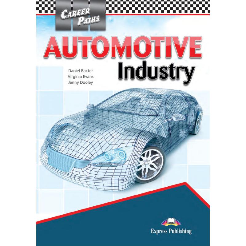 Career Paths Automotive Industry ESP 职业道路专业英语系列 汽车行业教师指南+学生用书套装 带电子书英文原版 大音 - 图1