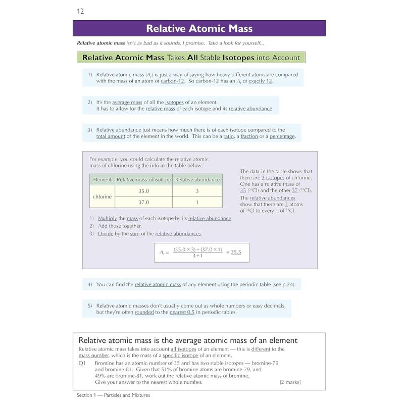 预售 英国原版CGP教辅 爱德思IGCSE化学复习 9-1 Edexcel International GCSE Chemistry Complete Revision Practice 大音 - 图1