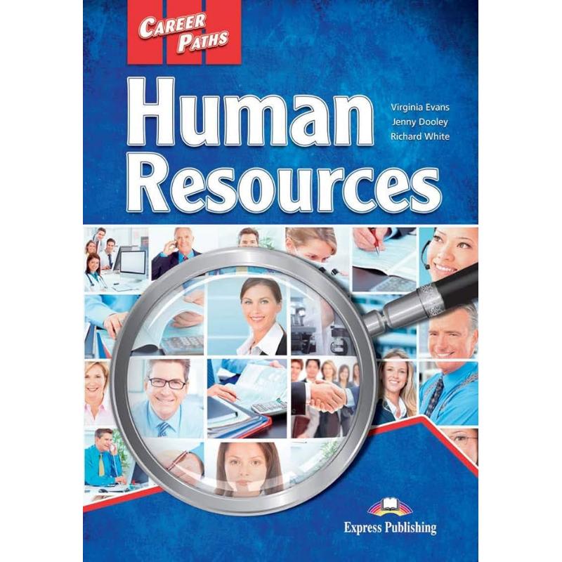 Career Paths Human Resources ESP 职业道路专业英语系列 人力资源教师指南+学生用书套装 带电子书英文原版 大音 - 图1