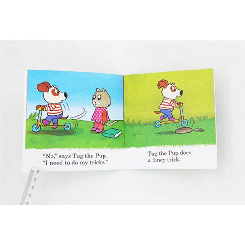 英文原版 入门级分级读物 小狗与朋友3盒 共34册 Learn to read with Tug the PUP and Friends box set 1-3 大音 - 图3