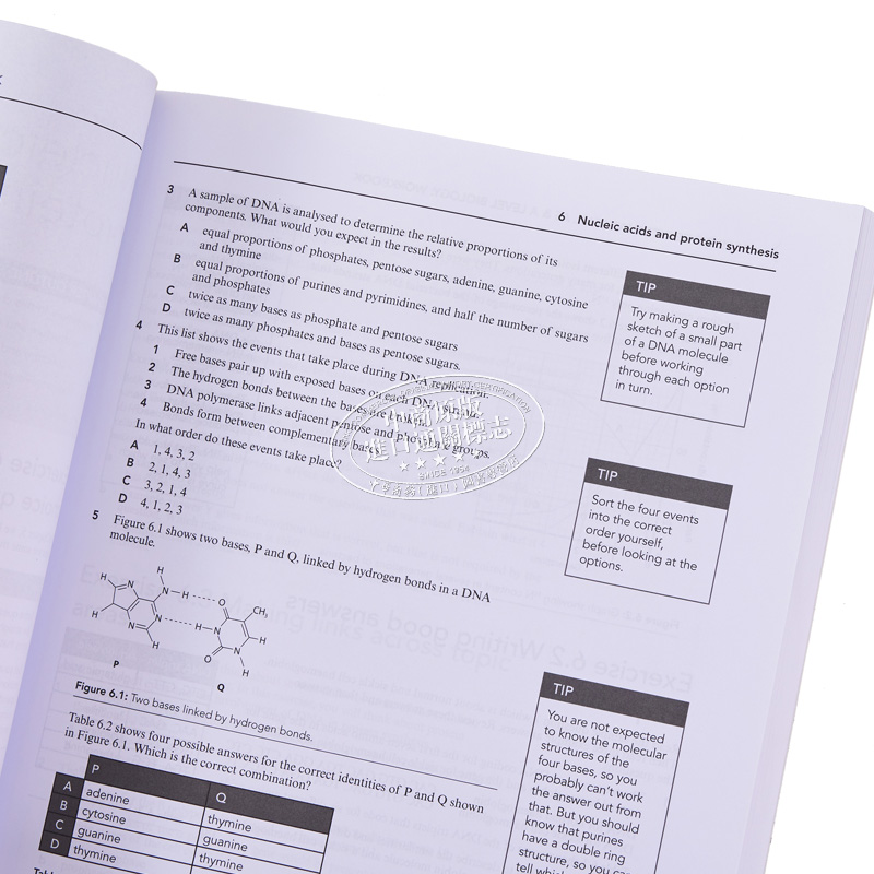 剑桥大学出版NEW Cambridge International AS & A Level Biology Workbook with Digital Access (2 Years) - 图2