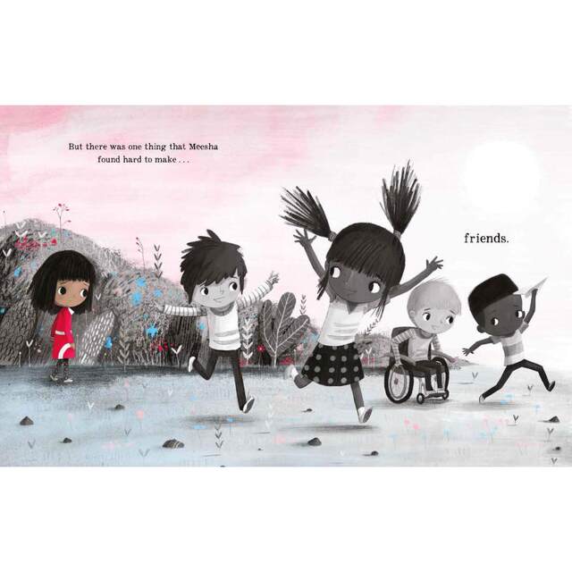 TomPercival Children's Emotion Management Picture Book