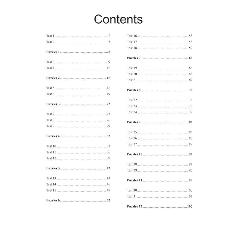 英国CGP 11+ CEM 10-Minute Tests: Verbal Reasoning Cloze - Ages 10-11 Book 1 with Online Ed 大音 - 图0