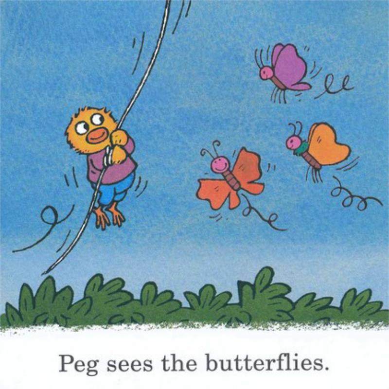 英文原版 入门级分级读物 小狗与朋友3盒 共34册 Learn to read with Tug the PUP and Friends box set 1-3 大音 - 图1