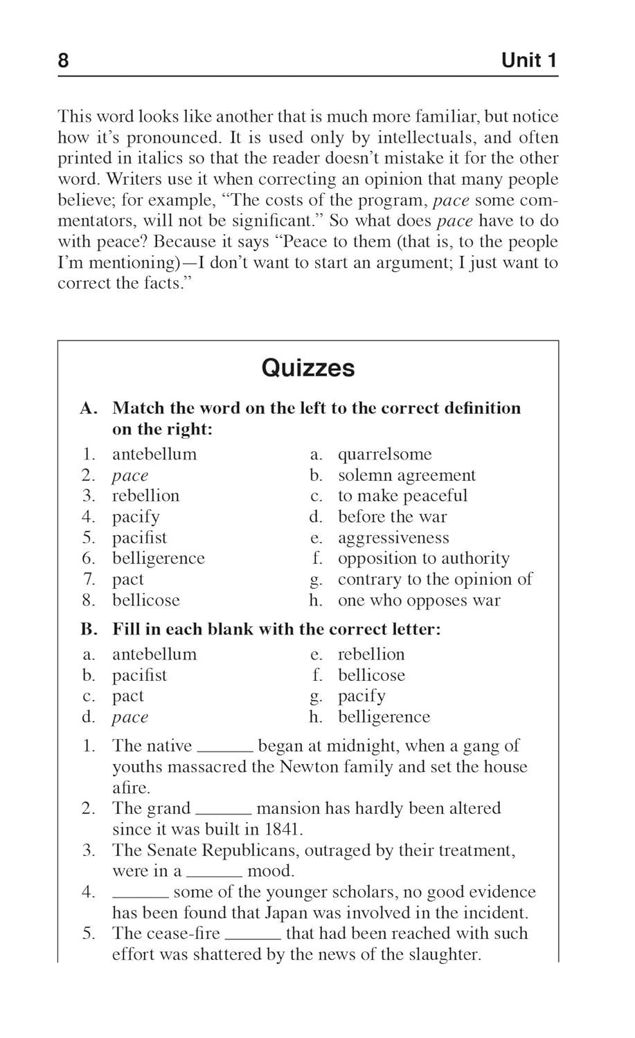 麦林韦氏英语字典词典辞典系列 Merriam Websters Vocabulary Dictionary 常用进口英文原版工具书 英英词典字典 韦小绿 - 图2