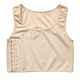 Qining's big breasts look smaller, corset to prevent sagging and free breast pads