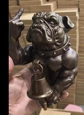 跨境新款FunnyBulldogD