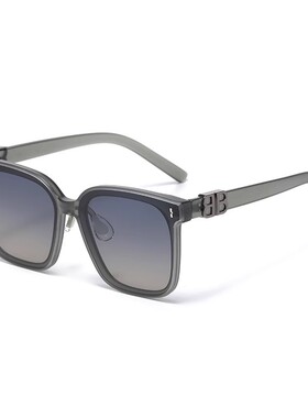 保罗雷朋2025新款墨镜高级感韩版潮男款防紫外线防晒高清开车专用