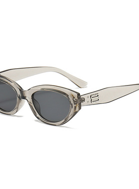 保罗雷朋猫眼墨镜女椭圆圆脸太阳镜男防晒潮流防紫外线眼镜一件代