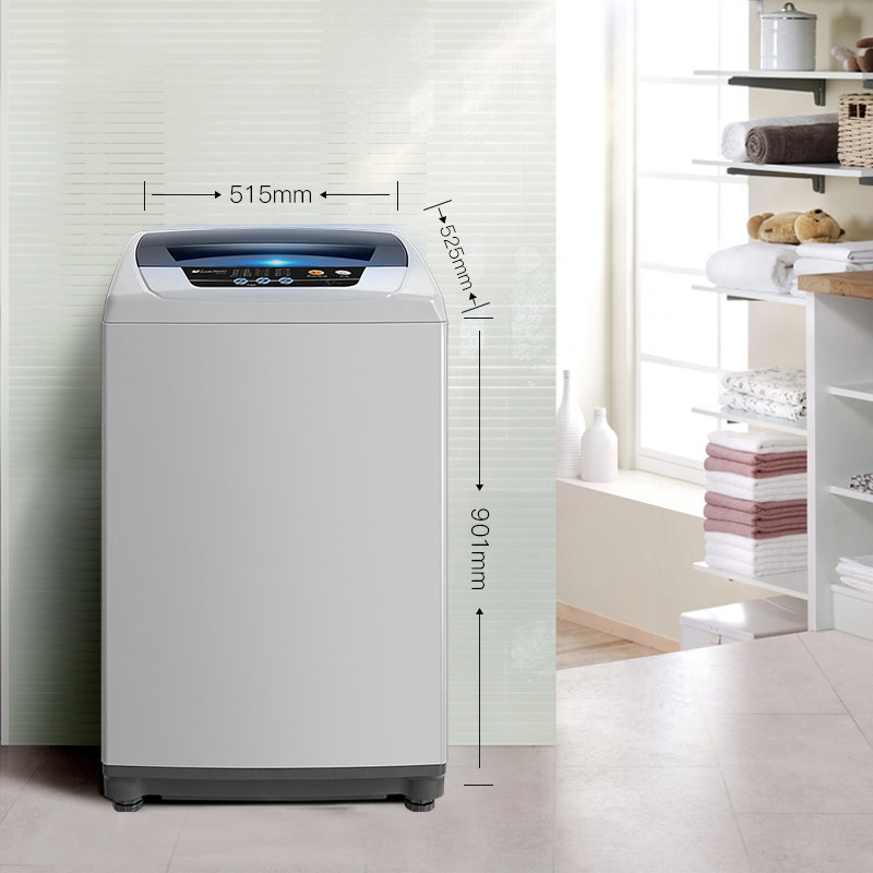 小天鹅5.5公斤家用波轮迷你洗衣机 卓越创通电器洗衣机