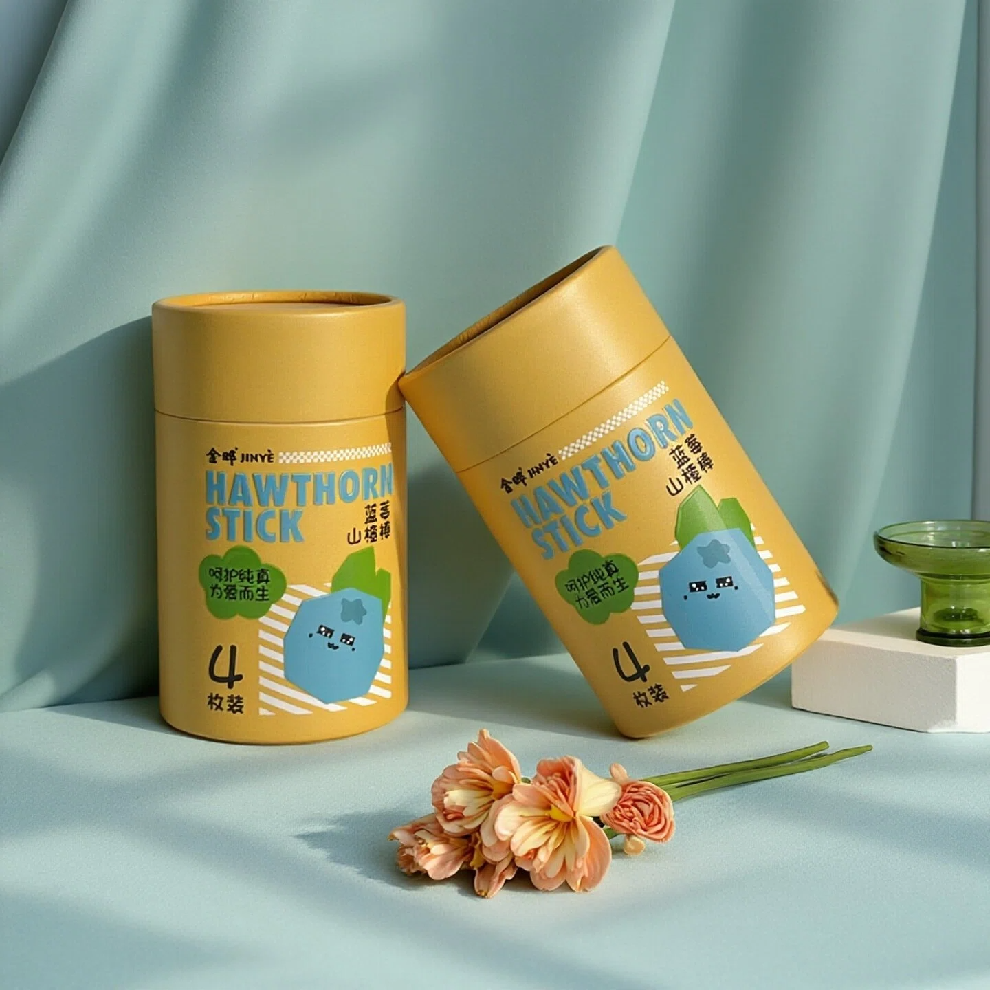 原味山楂棒圆盒装喜糖伴手礼新年喜糖喜庆糖果年货礼物儿童零食,淘宝优惠券,粉丝福利购,淘宝优惠卷