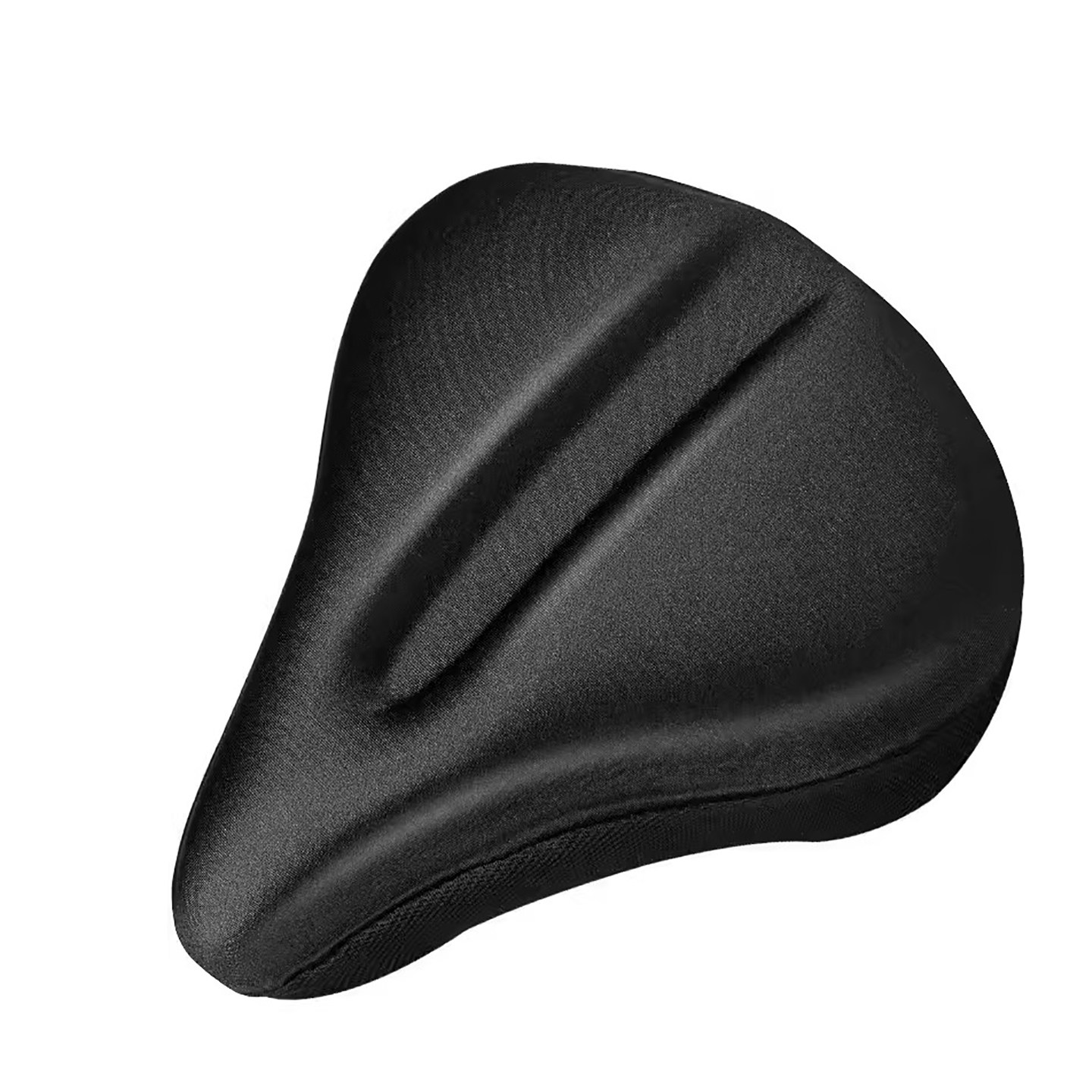 Super soft silicone thickened spinning seat cushion cover
