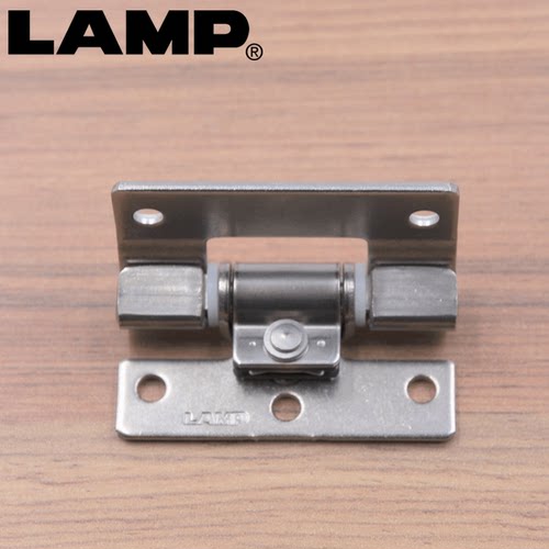 日本LAMP蓝普不锈钢扭矩铰链 任意停合页铰链随意停SFTH - 图1