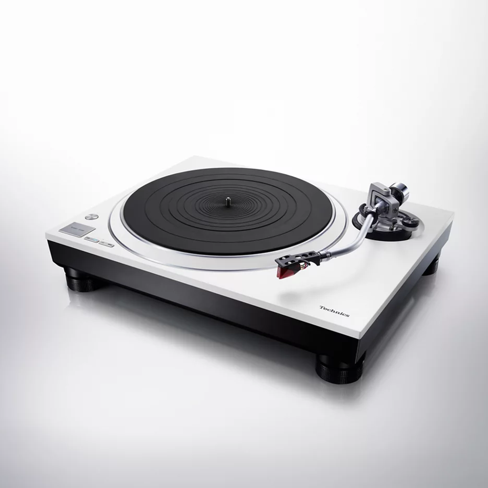 日本直送 日行全新 Technics SL-1500C 松下 直驱 黑胶唱机 三色 - 图1