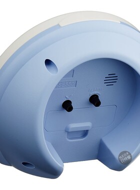 日本静音闹钟丽声卡通