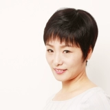 私元气 Парик, пряди волос изготовленные из настоящих волос для матери для пожилых людей, прямые волосы, для среднего возраста