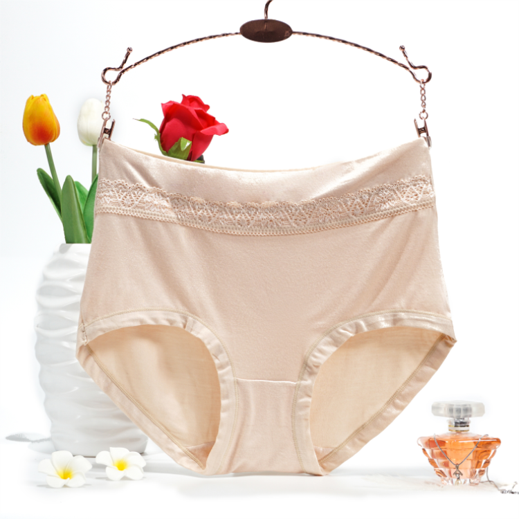 4条装无痕抗菌竹炭纤维透气舒适大码中腰女士内裤时尚莫代尔棉,淘宝优惠券,粉丝福利购,淘宝优惠卷