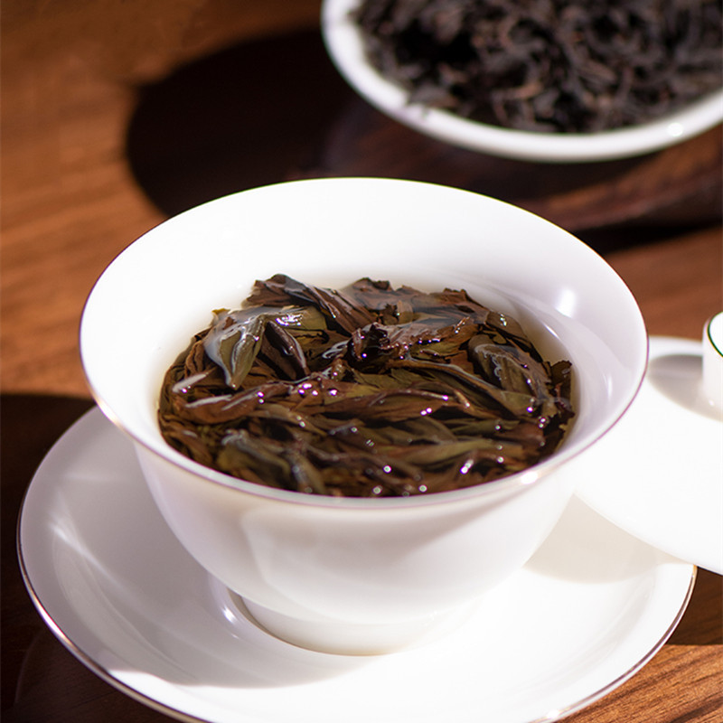 武夷岩茶正岩燕子窠肉桂茶乌龙茶茶叶小泡袋礼盒装250g送礼z15