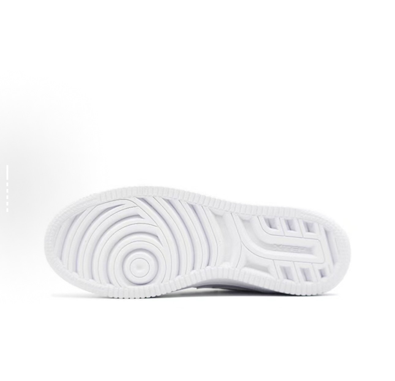 【定制球鞋】Xtep/特步 空军一号防滑运动风 板鞋881218319851-8,淘宝优惠券,粉丝福利购,淘宝优惠卷