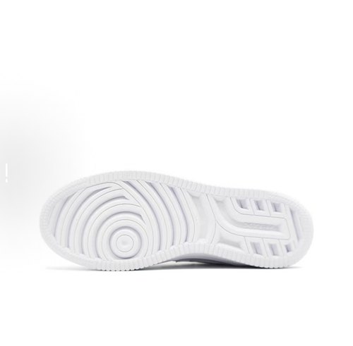 【定制球鞋】Xtep/特步 空军一号防滑运动风 板鞋881218319851-8 - 图3