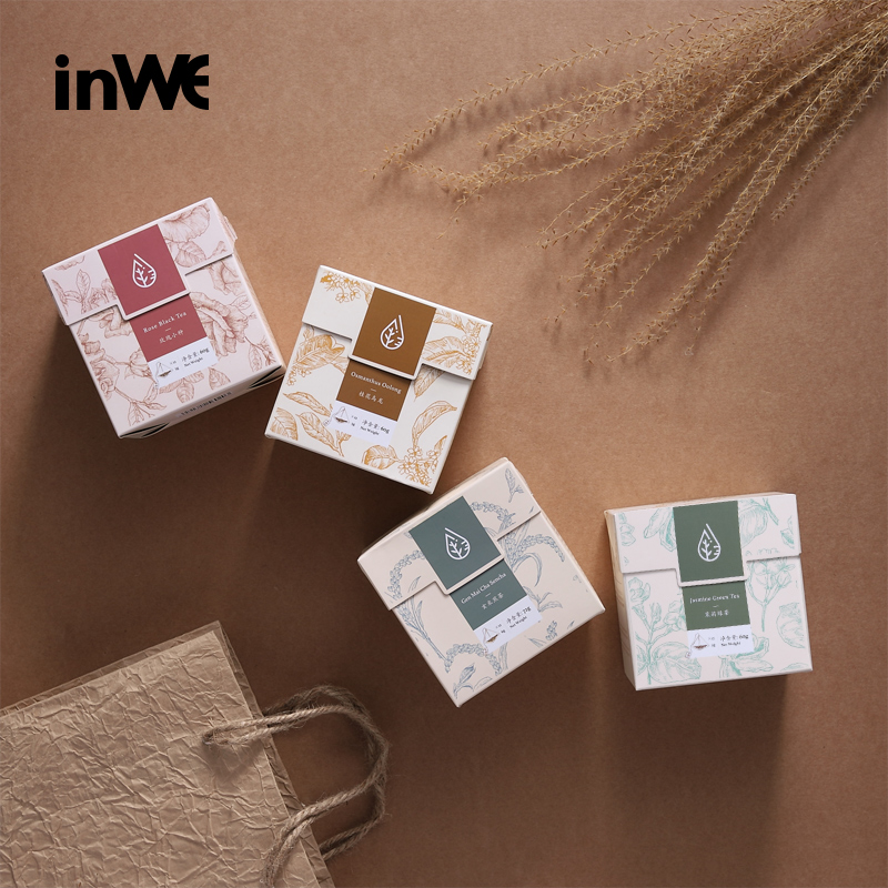 桂花乌龙绿茶玄米荞麦玫瑰红茶 口味组合茶包 4 大度系列 因味 inWE 桂花乌龙绿茶玄米荞麦玫瑰红茶 口味组合茶包 4 大度系列 因味 inWE