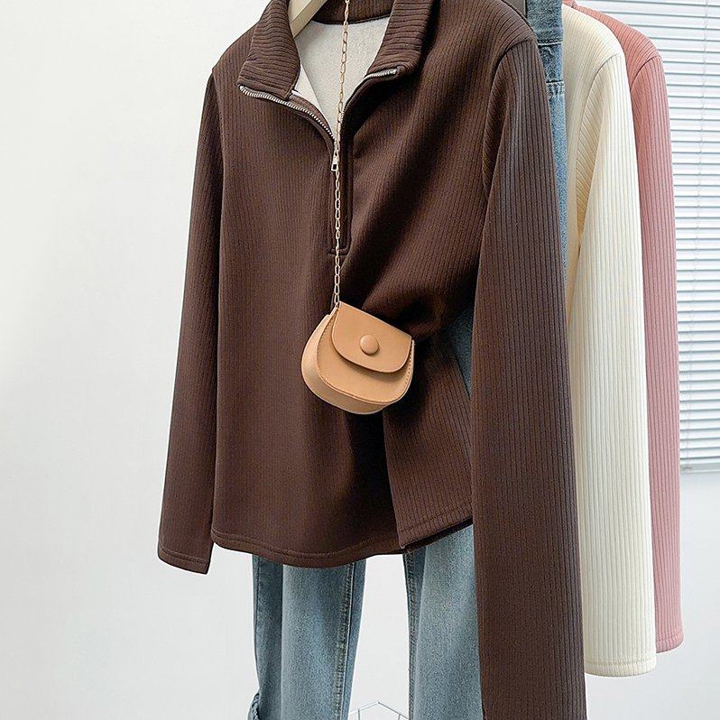 玖月2026春装新款胖mm加绒加厚保暖正肩长袖打底高领卫衣上衣,淘宝优惠券,粉丝福利购,淘宝优惠卷