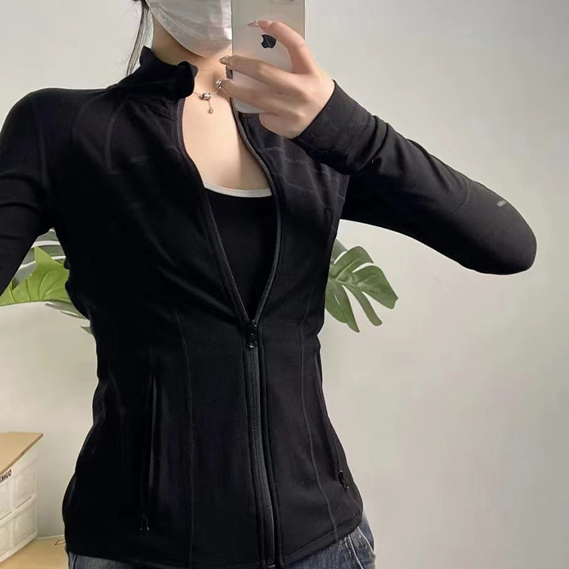 户外女美利奴羊毛速干衣软壳运动夹克外套美丽诺保暖修身瑜伽服,淘宝优惠券,粉丝福利购,淘宝优惠卷