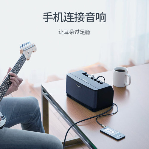 绿联3.5转双6.5音频线一分二转接头6.35mm大二芯公对公双声道笔记 - 图0