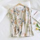 ເສື້ອຍືດແຂນບໍ່ມີແຂນ rayon ຂອງແມ່ຍິງລະດູຮ້ອນ