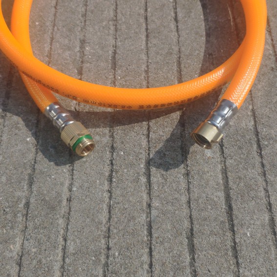 动力喷雾器高压出水短管背负式汽油动力喷雾机软管卷管架连接短管