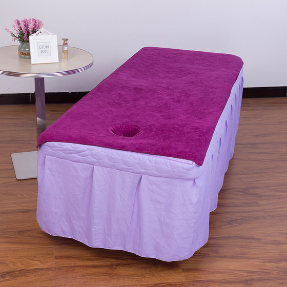 Beauty salon bath towel special customized logo large towel