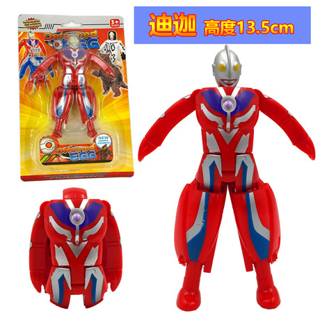 ultraman egg toys