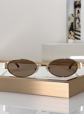 欧美椭圆中小街拍男女酷个性墨镜