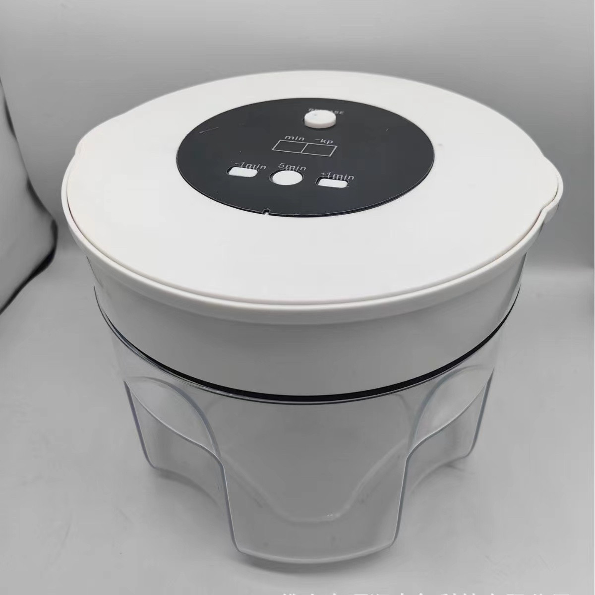 水晶滴胶液体硅胶手办树脂DIY手工制作消泡神器去泡机微型真空机,淘宝优惠券,粉丝福利购,淘宝优惠卷