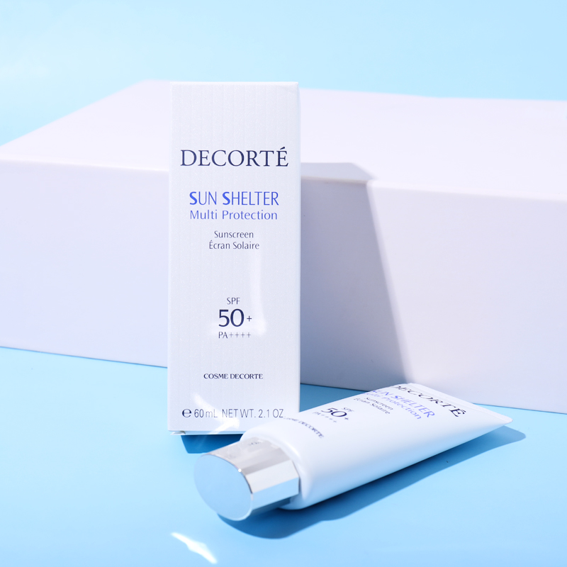 防紫外线 保湿不油腻 60g 多重防晒乳 SPF50 防晒霜隔离 AG 黛珂新版 防紫外线 保湿不油腻 60g 多重防晒乳 SPF50 防晒霜隔离 AG 黛珂新版