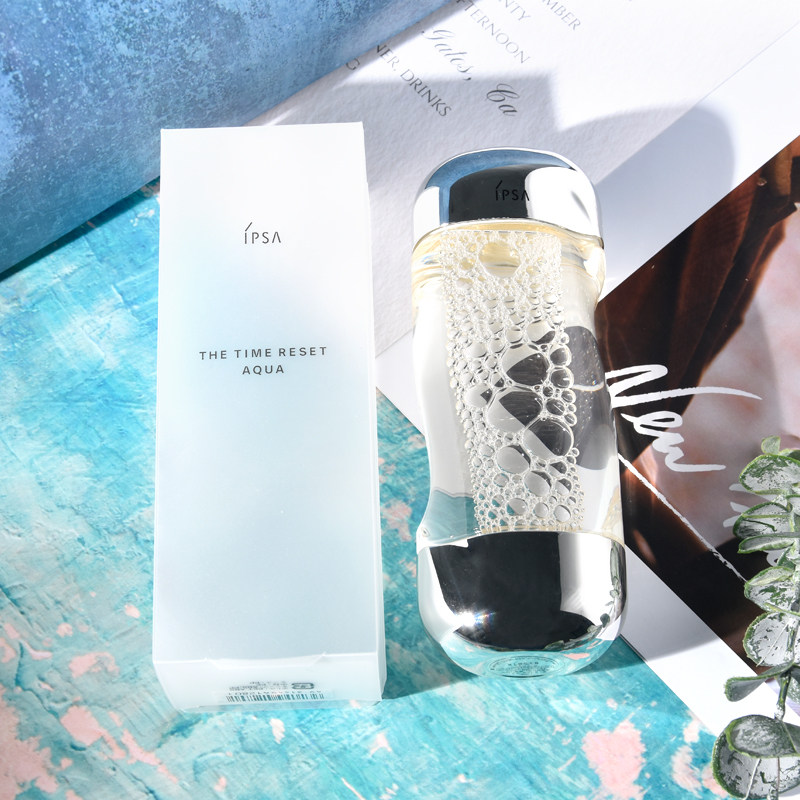 日本茵芙莎流金岁月抗痘保湿爽肤水 西子的珍宝化妆水/爽肤水